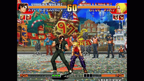 拳皇新手攻略(拳皇98终极之战ol)插图8