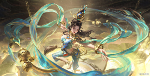 貂蝉最新技能搭配(貂蝉阵容最佳技能搭配)插图1