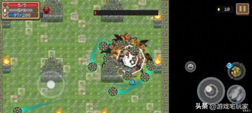 元气骑士新版盾牌武器(元气骑士盾牌合成一览表)插图8 元气骑士新版盾牌武器(元气骑士盾牌合成一览表)插图8