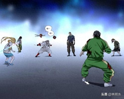 马仙洪(马仙洪vs六大临时工)插图4