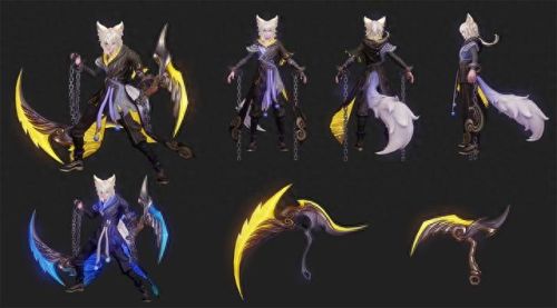 王者荣耀s5赛季皮肤(王者荣耀s5赛季)插图4 王者荣耀s5赛季皮肤(王者荣耀s5赛季)插图4