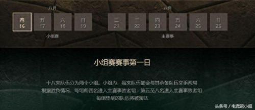 ti6淘汰赛(ti6淘汰赛对阵图)插图18 ti6淘汰赛(ti6淘汰赛对阵图)插图18