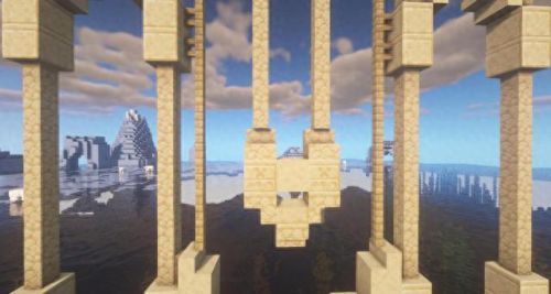 我的世界天堂之门怎么做(怎么做天堂传送门)插图13 我的世界天堂之门怎么做(怎么做天堂传送门)插图13