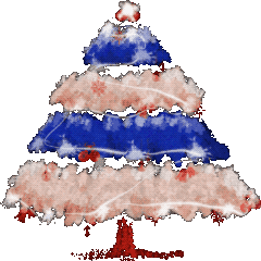 备忘录圣诞树怎么画(圣诞树备忘录用什么软件)插图7