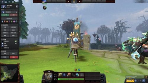 dota2信使(刀塔2花仙子英雄介绍)插图5