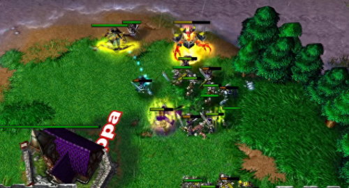 亡灵英雄(英雄无敌3亡灵英雄)插图3