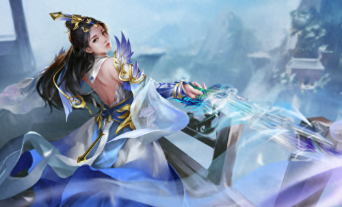 天龙八部武当技能详解(武当技能摆放位置)