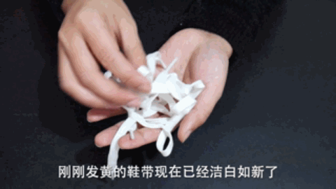 帆布鞋鞋带的系法图解(十二种系鞋法)插图38 帆布鞋鞋带的系法图解(十二种系鞋法)插图38