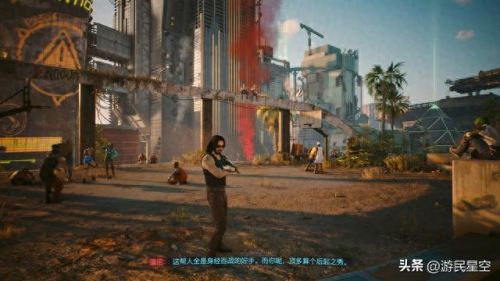 赛博朋克2077螳螂刀(赛博朋克2077螳螂刀怎么不见了)插图13 赛博朋克2077螳螂刀(赛博朋克2077螳螂刀怎么不见了)插图13