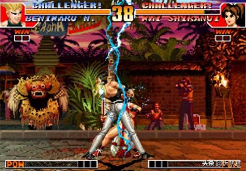 二阶堂红丸出招表(二阶堂红丸)插图9