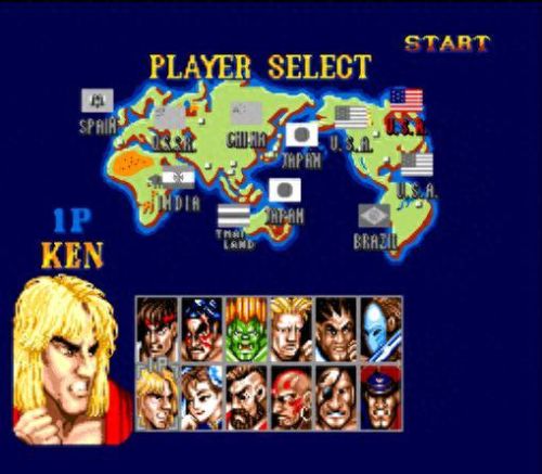 街霸2一键技能软件(街霸2一键出招软件)插图8 街霸2一键技能软件(街霸2一键出招软件)插图8