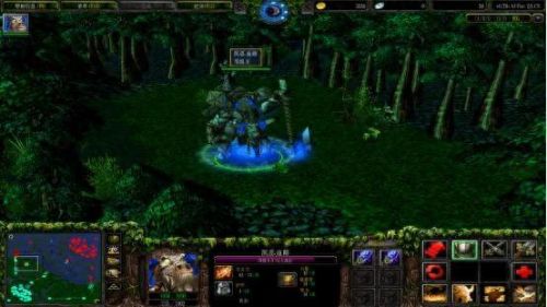 dota牛头人酋长(dota1牛头人酋长)插图3 dota牛头人酋长(dota1牛头人酋长)插图3