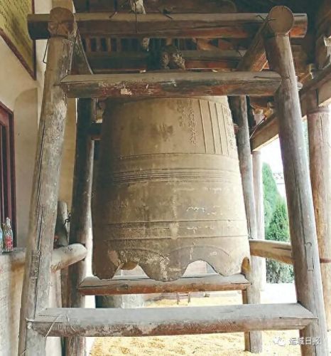 敲响两侧遗迹中的钟原神(原神从遗迹两侧找到两个钟)插图2