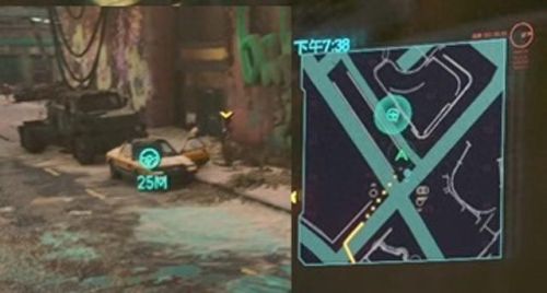 赛博朋克2077攻略(2077攻略)插图94 赛博朋克2077攻略(2077攻略)插图94