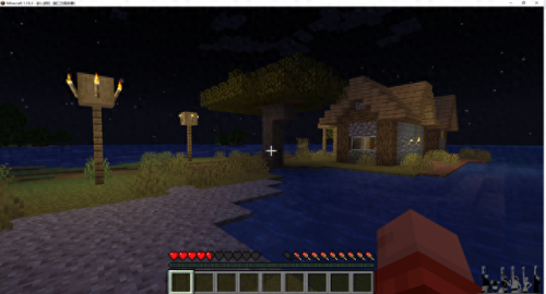 我的世界多人服务器(网易版多人生存服务器)