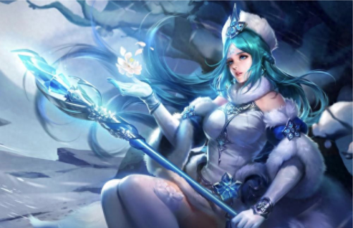 王昭君出装2023(王昭君出装s27)插图3 王昭君出装2023(王昭君出装s27)插图3