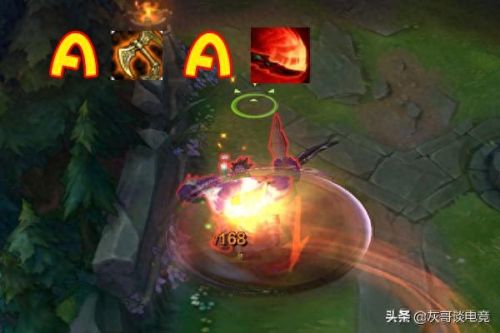 蛮子是出CD好还是输出装备好(蛮子最好的装备)插图5