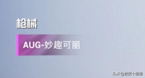 吃鸡武器图解(吃鸡武器排行列表图)插图2