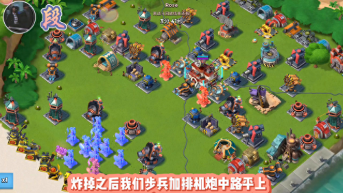 海岛奇兵最新英雄技能(海岛奇兵技能详解)插图2 海岛奇兵最新英雄技能(海岛奇兵技能详解)插图2