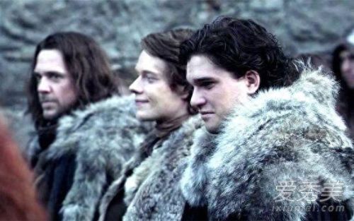 史塔克家族结局(史塔克家族大结局)