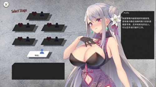 二次元美女卡牌(二次元动漫美女网站)插图3