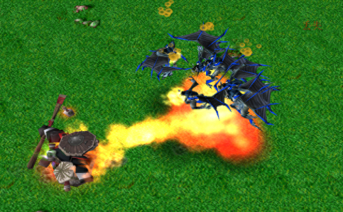 魔兽 武器技能(魔兽武器技能在哪练)插图3