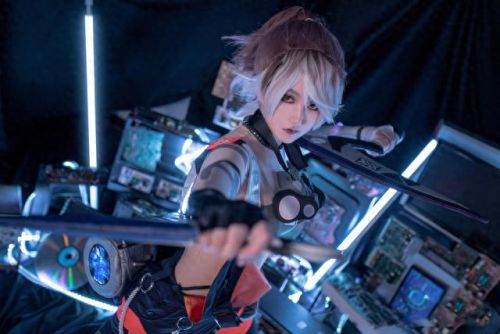 英雄联盟cosplay(玩cosplay是什么心态)插图2