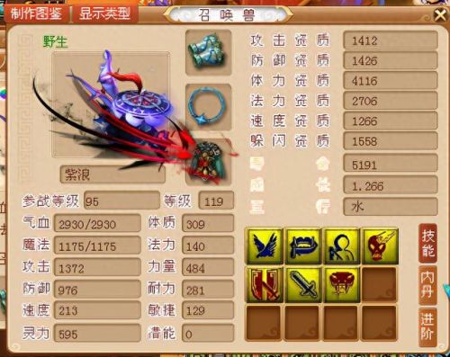 梦幻西游 加法术伤害 的内丹(法术内丹排名)插图 梦幻西游 加法术伤害 的内丹(法术内丹排名)插图