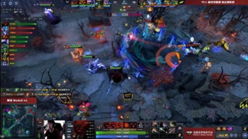 TI11突围赛(ti11突围赛去哪里看)插图 TI11突围赛(ti11突围赛去哪里看)插图