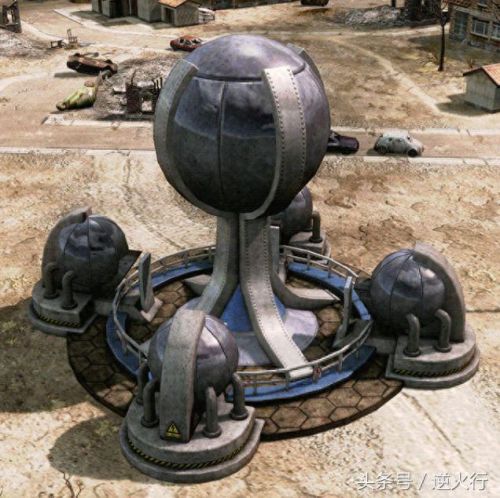 红警末来武器(红警有哪些超级武器)