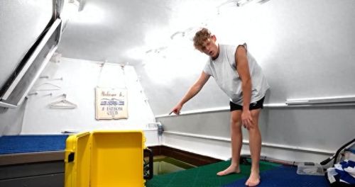 逃离水下旅馆攻略(逃离方块旅馆怎么加水)插图9