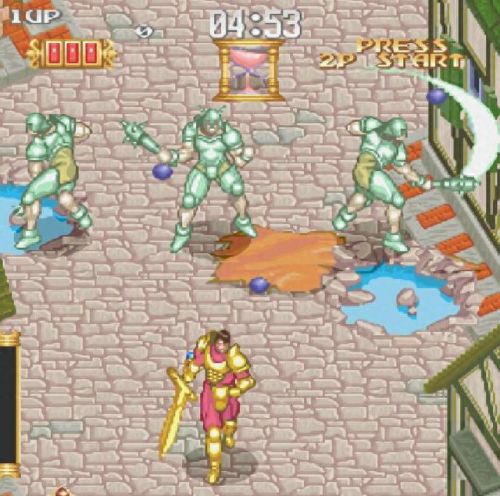 恶魔城武器原型(恶魔城 原型)插图20