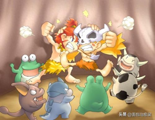 练级网游(打怪练级的网游)插图