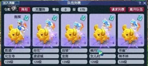 梦幻西游的大风带是什么法宝(梦幻法宝摆放)