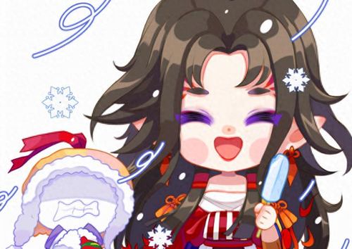 樱花妖(阴阳师)插图
