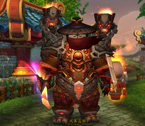 wow怎么幻化(wow幻化大全)