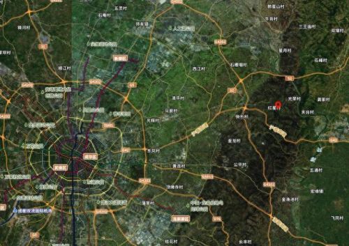 四川成都5.1级地震(泸州叙永县发生地震)插图1 四川成都5.1级地震(泸州叙永县发生地震)插图1