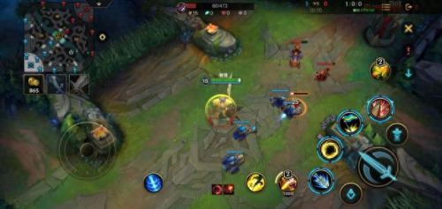 嘉文四世出装(新赛季嘉文四世出装)插图13