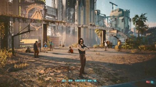 赛博朋克2077攻略(2077攻略)插图87 赛博朋克2077攻略(2077攻略)插图87