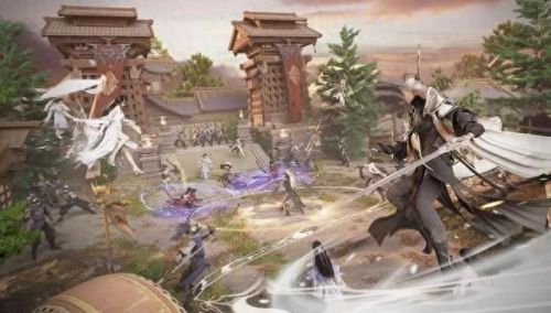 仙侠手游排行榜(2023仙侠游戏)