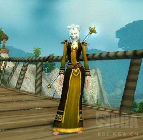 魔兽世界幻化武器(十大太刀幻化武器外观)插图18