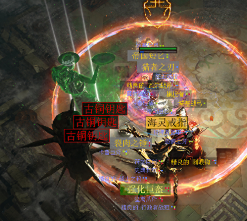 流放之路药侠刀针拿什么武器(流放之路15赛季药侠刀阵)插图9 流放之路药侠刀针拿什么武器(流放之路15赛季药侠刀阵)插图9