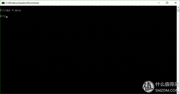 dos删除命令(dos命令下怎么运行ghost)插图8 dos删除命令(dos命令下怎么运行ghost)插图8