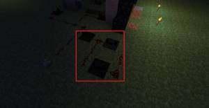 我的世界升降机(我的世界简易农场)插图2