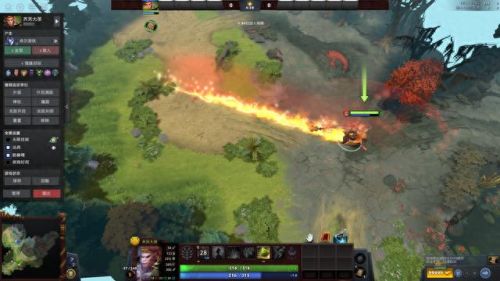 dota2信使(刀塔2花仙子英雄介绍)插图7