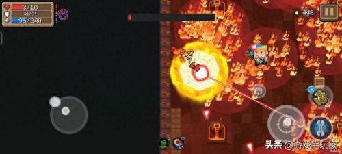 元气骑士新版盾牌武器(元气骑士盾牌合成一览表)插图6 元气骑士新版盾牌武器(元气骑士盾牌合成一览表)插图6