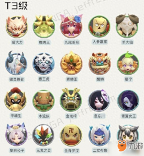 一起来捉妖五娃技能(一起来捉妖属性技能)插图5