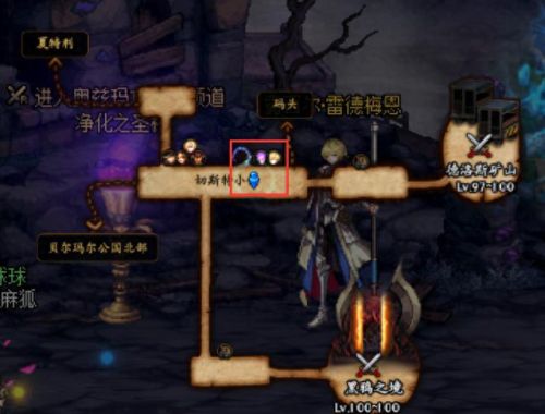 勇士与地下城(地下城)插图7 勇士与地下城(地下城)插图7