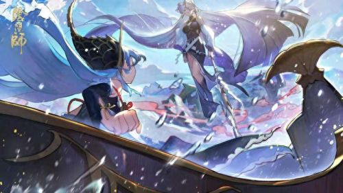 双拉条晴明技能(博雅和晴明第一次见面的地方)插图