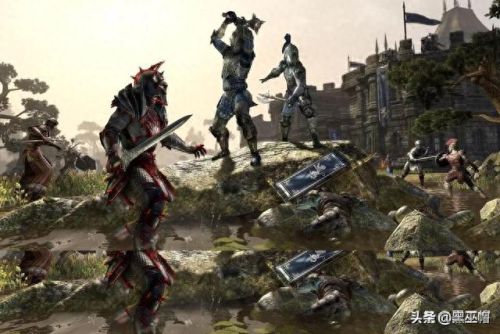 上古卷轴ol 武器有什么用(上古卷轴ol哪个套装适合新手)插图 上古卷轴ol 武器有什么用(上古卷轴ol哪个套装适合新手)插图